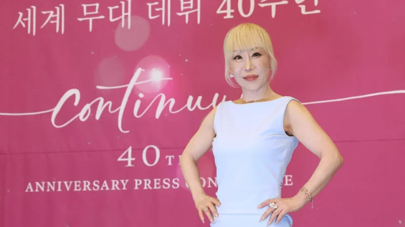 Jo Su-mi lança álbum com Suho do EXO e orquestra em parceria inovadora