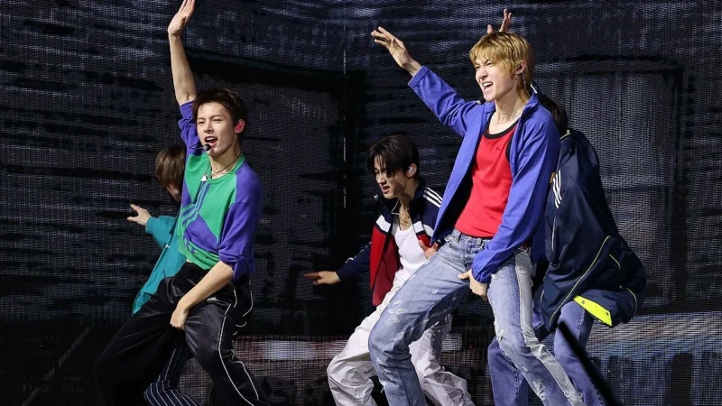 Cortise brilha na Billboard enquanto BTS mantém top 10 por 8 semanas
