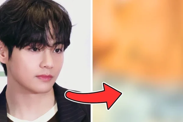 V do BTS exibe nova tatuagem durante show e fãs ficam em alvoroço
