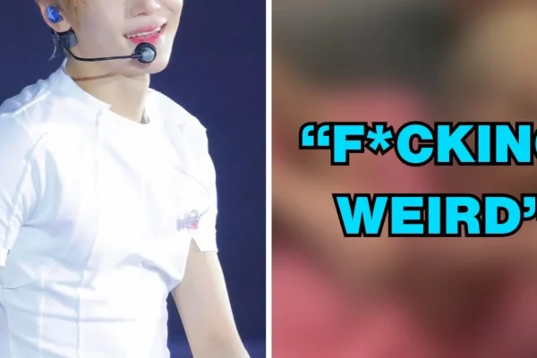 Sion do NCT é criticado por toques controversos em Sakuya