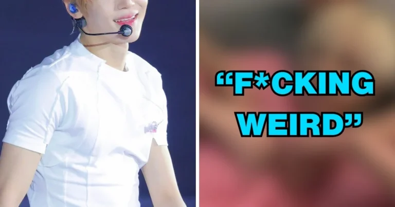 Sion do NCT é criticado por toques controversos em Sakuya