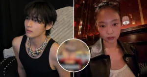 Revelação da tatuagem de V do BTS provoca novas especulações sobre relacionamento com Jennie