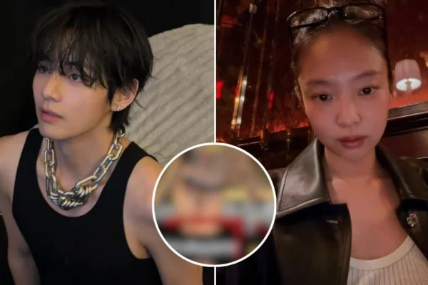 Revelação da tatuagem de V do BTS provoca novas especulações sobre relacionamento com Jennie