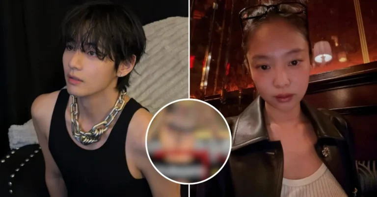 Revelação da tatuagem de V do BTS provoca novas especulações sobre relacionamento com Jennie