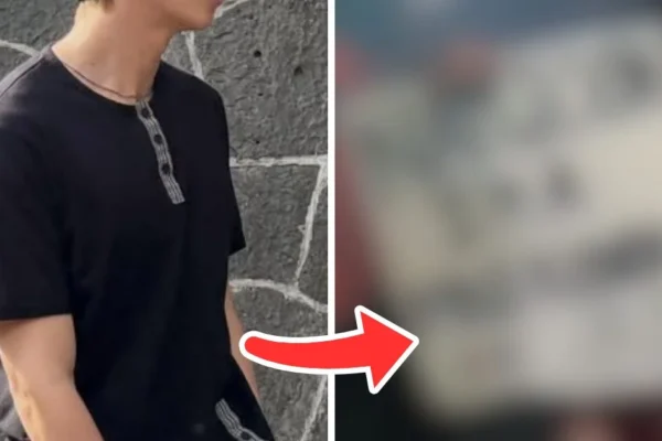Reação de RM do BTS a cartaz "pro rider" durante show em Stanford gera alvoroço na ARMY