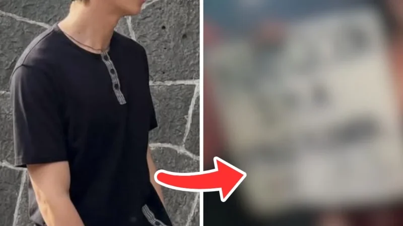 Reação de RM do BTS a cartaz “pro rider” durante show em Stanford gera alvoroço na ARMY