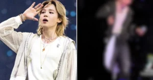 Jimin do BTS gera polêmica após performance criticada no ARIRANG World Tour