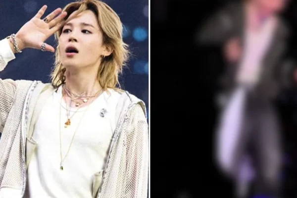 Jimin do BTS gera polêmica após performance criticada no ARIRANG World Tour
