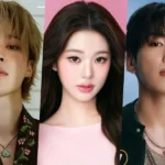 Jimin do BTS é o ídolo mais admirado do mês em ranking de reputação de marca