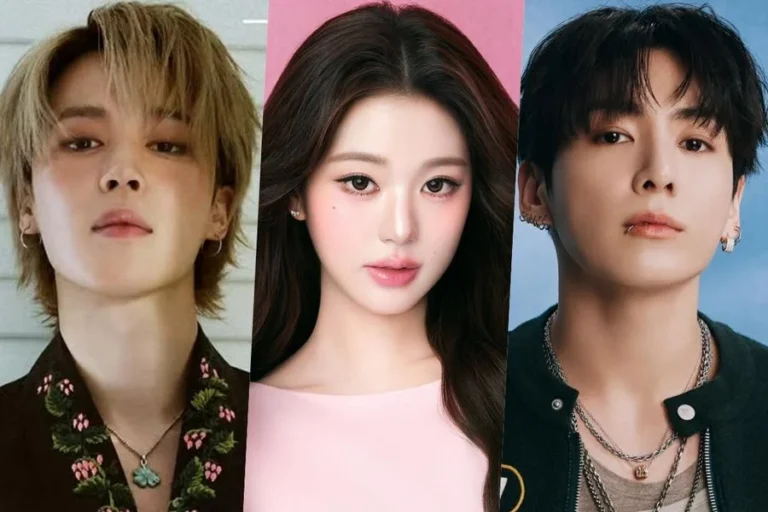 Jimin do BTS é o ídolo mais admirado do mês em ranking de reputação de marca