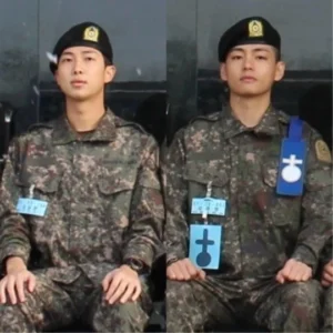 RM do BTS conta como soldados gastaram ₩660.000 com seu cartão na loja px