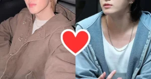 Rumores de namoro entre Jimin e Jungkook do BTS explodem após nova foto