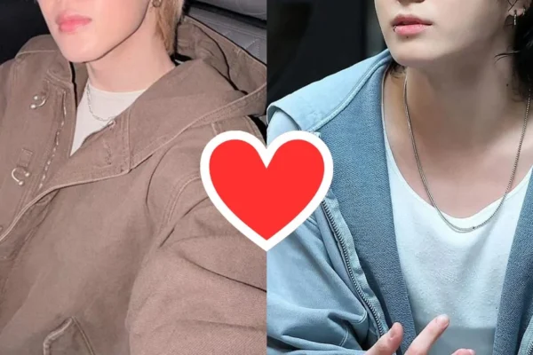 Rumores de namoro entre Jimin e Jungkook do BTS explodem após nova foto