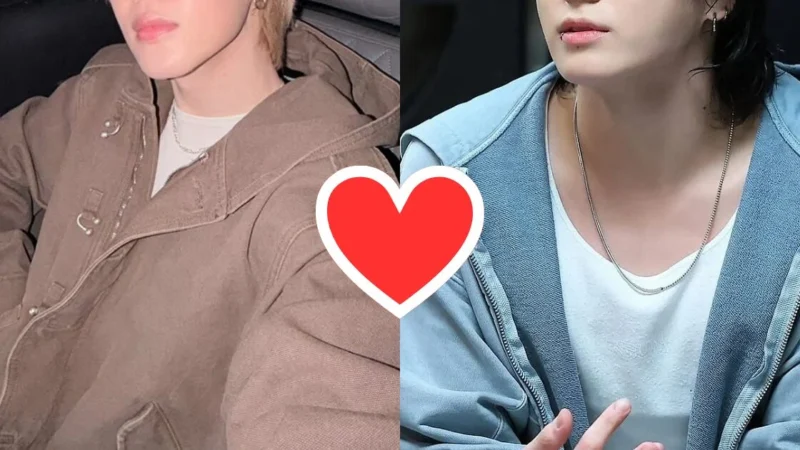 Rumores de namoro entre Jimin e Jungkook do BTS explodem após nova foto
