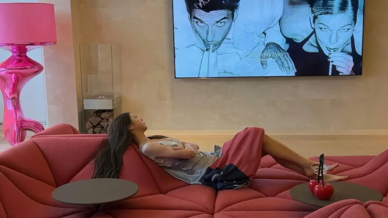 Jang Wonyoung do IVE impressiona fãs com interior luxuoso de sua casa em Seul