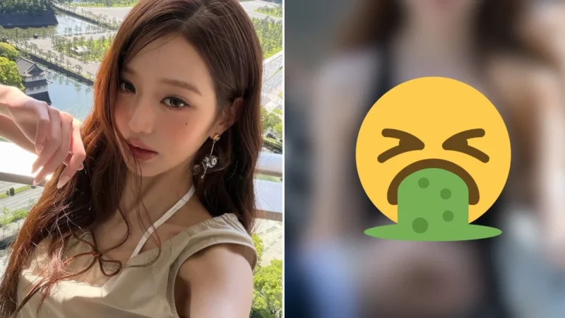 Polêmica com fotos sexualizadas de Wonyoung do IVE gera indignação entre os fãs