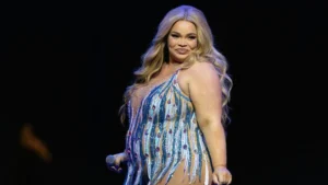 Trisha Paytas gera polêmica ao curtir comentário contra BTS