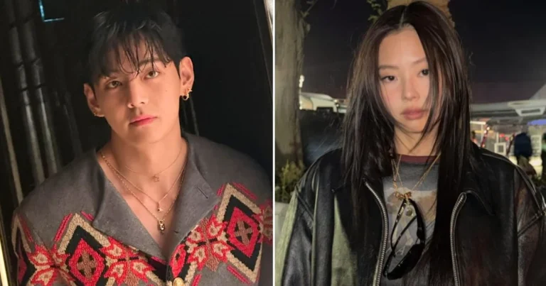 V do BTS e Jennie do BLACKPINK: o debate sobre tratamento desigual entre idols