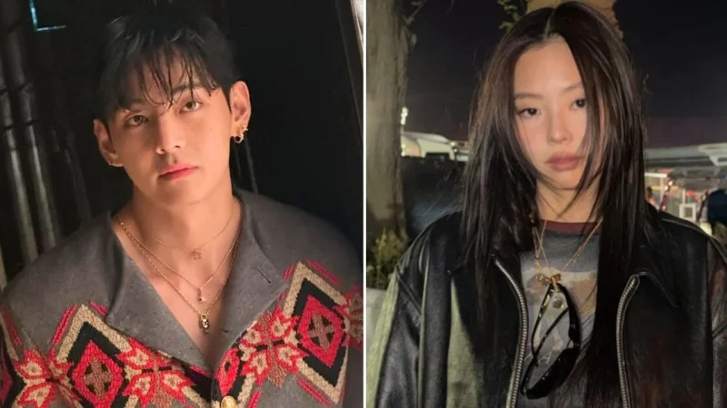 V do BTS e Jennie do BLACKPINK: o debate sobre tratamento desigual entre idols