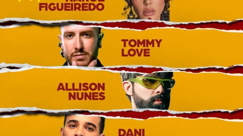 Djs de peso agitam after da Micareta São Paulo 2026 com sets eletrizantes
