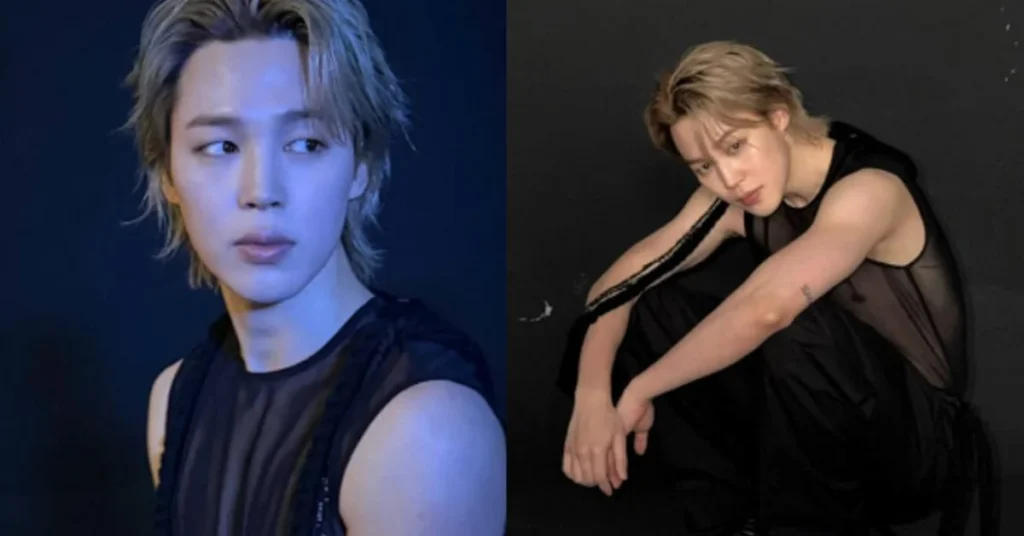 Jimin e Jungkook do BTS lideram ranking de reputação de ídolos em 2026