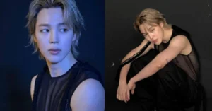 Jimin e Jungkook do BTS lideram ranking de reputação de ídolos em 2026