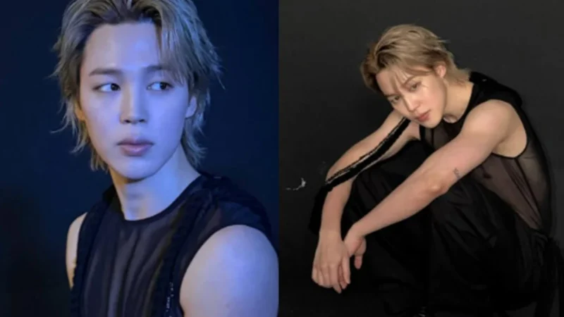 Jimin e Jungkook do BTS lideram ranking de reputação de ídolos em 2026
