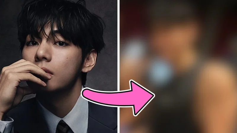 A pergunta inapropriada a V do BTS que deixou fãs furiosos