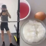 Ahn Eun-jin compartilha dieta e treino que a ajudaram a perder 10kg