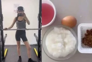 Ahn Eun-jin compartilha dieta e treino que a ajudaram a perder 10kg
