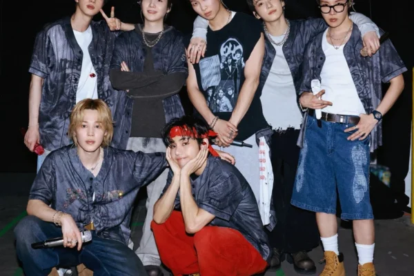 K-Pop atinge recorde de 2,5 bilhões de streams no Brasil em 2025