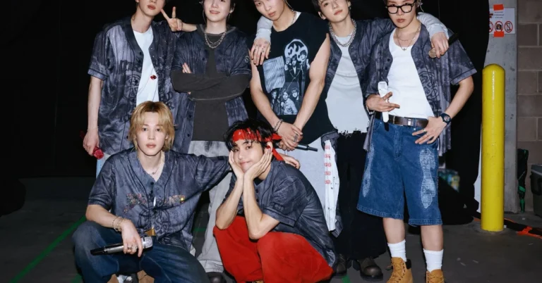 K-Pop atinge recorde de 2,5 bilhões de streams no Brasil em 2025