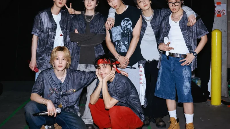 K-Pop atinge recorde de 2,5 bilhões de streams no Brasil em 2025