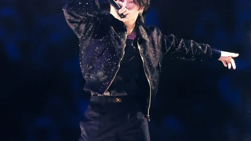 Jungkook procura videomaker para acompanhar BTS na ARIRANG World Tour
