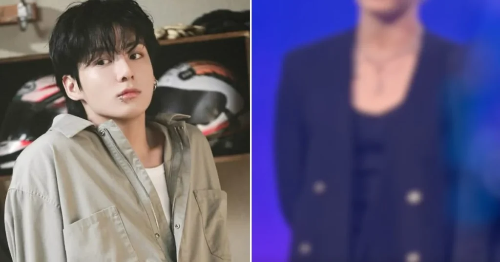 Jungkook no AMAs: expressão “brava” gera debate intenso entre fãs