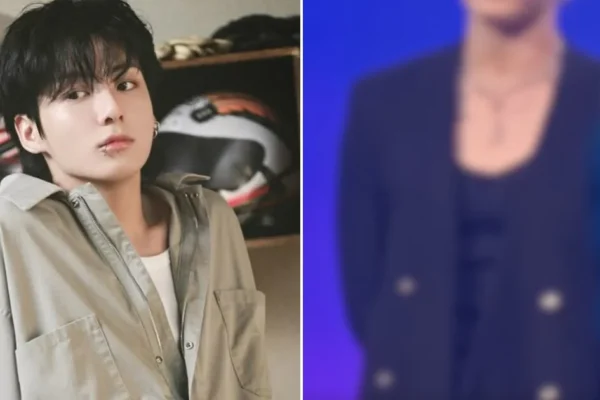 Jungkook no AMAs: expressão "brava" gera debate intenso entre fãs