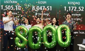 BTS faz história ao ganhar segundo prêmio de ‘artista do ano’ no AMA 2023