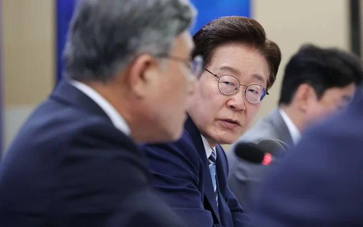 Presidente da coreia do sul alerta sobre imagem de Busan com BTS