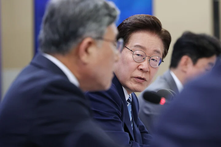 Presidente da coreia do sul alerta sobre imagem de Busan com BTS