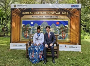 Kulota Dance Team conquista Maláui com “dynamite” do BTS