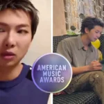 RM revela os motivos da ausência do BTS na afterparty do AMA 2026