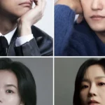 Kim Dae-myung e Namgoong Min se enfrentam em The Husband neste verão