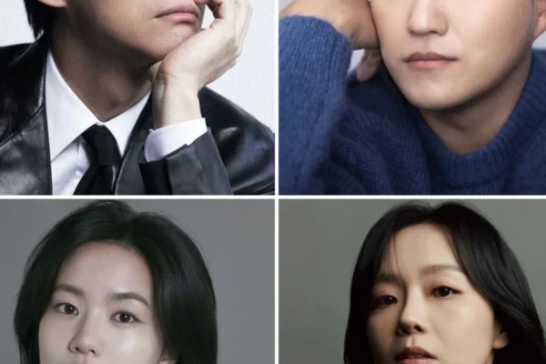 Kim Dae-myung e Namgoong Min se enfrentam em The Husband neste verão