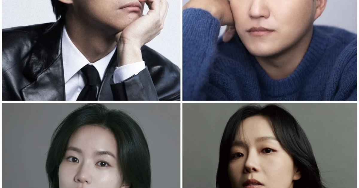 Kim Dae-myung e Namgoong Min se enfrentam em The Husband neste verão