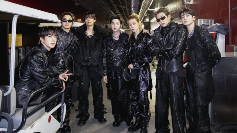 Polêmica no show do BTS: brindes de nda geram revolta entre ARMYs