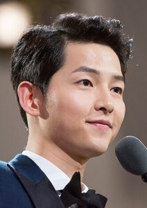 Song Joong-Ki