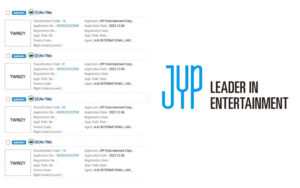 JYP Entertainment