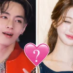 V do BTS e Wonyoung do IVE: rumores de relacionamento ganham força