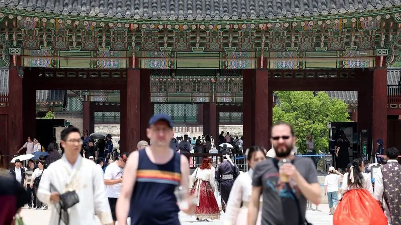 BTS atrai 4,2 milhões de turistas e quebra recorde na coreia