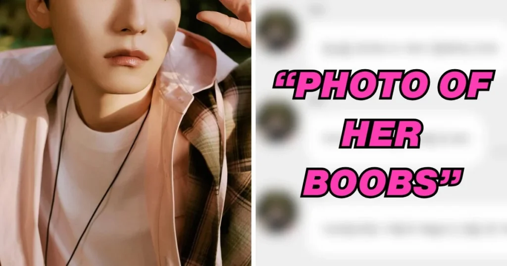 Keonhee revela que artistas não veem fotos de perfil de fãs e gera discussão